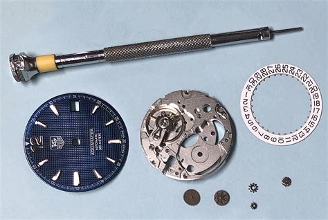 tag heuer watch maintenance.